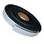 Fita EVA Preto Adesivo 1 Lado - 2mm X Larg 20mm x 10 Metros - Imagem 3