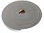 Fita EVA Cinza Adesivo 1 Lado - 10mm X Larg 30mm x 10 Metros - Imagem 1