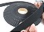 Fita de Vedação em Espuma Neoprene Preto 3mm x 20mm x 10m - Imagem 5