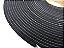 Fita de Vedação em Espuma Neoprene Preto 3mm x 20mm x 10m - Imagem 3