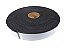 Fita de Vedação em Espuma Neoprene Preto 4mm x 30mm x 10m - Imagem 1