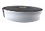 Fita Vedação Espuma Epdm Preto Autocolante 5mm X 60mm X 10mm - Imagem 1