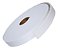 Ripado Eva Branco Autocolante Larg 3cm X 5mm X 10 Metros - Imagem 2