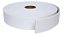 Ripado Eva Branco Autocolante Larg 5cm X 5mm X 20 Metros - Imagem 2