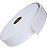 Ripado Eva Branco Autocolante Larg 5cm X 5mm X 20 Metros - Imagem 3