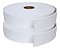 Ripado Eva Branco Autocolante Larg 4cm X 5mm X 20 Metros - Imagem 1