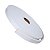 Ripado Eva Branco Autocolante Larg 2,5cm X 8mm X 10 Metros - Imagem 3