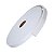 Ripado Eva Branco Autocolante Larg 2,5cm X 8mm X 20 Metros - Imagem 3