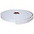 Ripado Eva Branco Autocolante Larg 2,5cm X 8mm X 20 Metros - Imagem 2