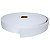 Ripado Eva Branco Autocolante Larg 5cm X 1cm X 10 Metros - Imagem 1