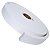Ripado Eva Branco Autocolante Larg 4cm X 1,5cm X 5 Metros - Imagem 3