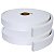 Ripado Eva Branco Autocolante Larg 4cm X 1,5cm X 10 Metros - Imagem 1