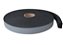 Fita EVA Preto Adesivado 1 Lado - 15mm X Larg 20mm X 4 Rolos 20 Metros - Imagem 2