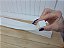 Fita Eva Branco Autocolante 1 Lado 20mm X Larg 20mm X 10 Mts - Imagem 9