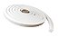 Fita Eva Branco Autocolante 1 Lado 20mm X Larg 20mm X 20 Mts - Imagem 3