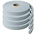 Fita Eva Cinza Autocolante 1 Lado 15mm X Larg 2cm X 20 Mts - Imagem 1
