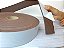 Fita EVA Marrom Autocolante 1 Lado 5mm X Larg 50mm x 10m - Imagem 6