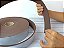 Fita EVA Marrom Autocolante 1 Lado 5mm X Larg 50mm x 10m - Imagem 7