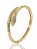 Bracelete Snake Colors Gold - Imagem 1