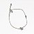 Pulseira Inicial Cravejada - Imagem 2
