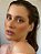 Brinco Ear Cuff mini gotas Cristal - Imagem 2