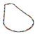 Colar Riviera Quatro Pontas Raibow 3MM - Imagem 2