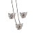 Conjunto Tigre Cravejado - Imagem 1