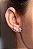 Brinco Ear Cuff Cristal Helena - Imagem 1
