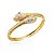 Bracelete Duo Tigre Cravejado - Imagem 1