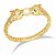 Bracelete Tigre Carti Gold - Imagem 1