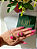 Conjunto Coração Cravejado Pink - Imagem 2