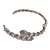 Bracelete Snake Cravado Cristal - Imagem 2