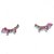 Brinco Ear Cuff Morganita Grace Prata 925 - Imagem 2