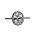 Anel Oval Cristal Prata 925 - Imagem 3