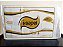 PAPEL TOALHA INTERFOLHA DUAS DOBRAS 100% CELULOSE - 1000 FLS 20 X 21 CM - Imagem 1