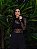 Blusa Brenda Preta - Imagem 1