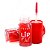 KIT 3un Lip Oil Gloss Hidratante Labial Vivai - 3093.1.1 - Imagem 7
