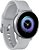 Relógio Smartwatch Samsung Galaxy Watch Active SMR500N Prata (revisado) - Imagem 1