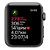 Relógio Apple Watch Series 3 (GPS) Cx Cinza Pulseira Preta - Imagem 4