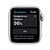 Relógio Apple Watch Series 6 (GPS) Cx Prata Pulseira Branca - Imagem 3
