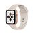 Relógio Apple Watch SE (GPS) 40MM Cx Dourado Pulseira Estelar - Imagem 1
