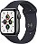 Relógio Apple Watch SE 40MM Cx Cinza Espacial Pulseira Midnight - Imagem 1