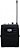 Microfone Sem Fio Headset/Lapela MXT FREQ.: 2 UHF-10BP - Imagem 3