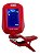 Afinador Digital Cromático Vermelho MXT GT-30 Clip - Imagem 1