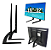 Suporte Base De Mesa Para TV De 19" a 32” MXT AR-B32M - Imagem 1