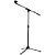 Suporte Pedestal Girafa Para Microfone MXT PM-200 - Imagem 1