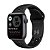 Relógio Apple Watch Nike S6 40MM Cinza Espacial Pulseira Preta - Imagem 2