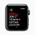 Apple Watch S3 (GPS) Cx Cinza Espacial Pulseira Preta - Imagem 2