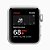 Apple Watch S3 (GPS) Cx Cinza Espacial Pulseira Preta - Imagem 4