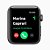 Apple Watch S3 (GPS) Cx Cinza Espacial Pulseira Preta - Imagem 3